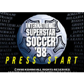 國際超級明星足球98安卓版