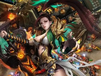 魔龍之怒玩法詳情