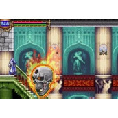 GBA惡魔城白夜協奏曲無敵版