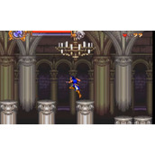 SFC惡魔城XX紅心不減版