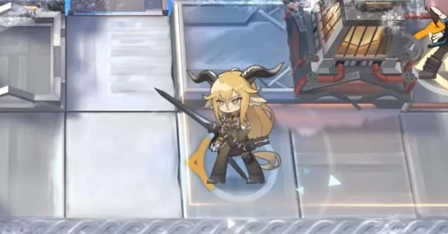 《明日方舟》黑騎士锏技能一覽