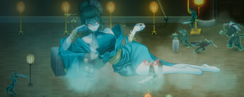 《暖雪》聖物青鋼具體效果是什麽