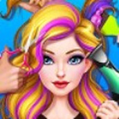 芭比的新發型遊戲安裝