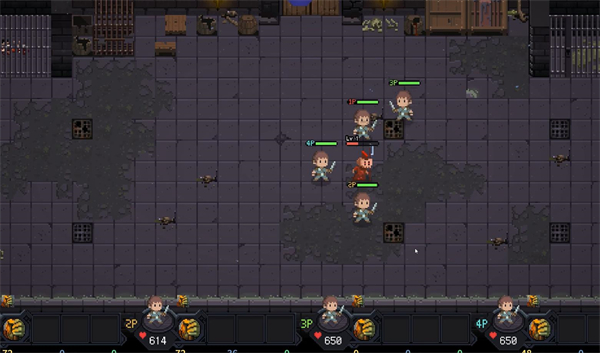 《時行者黑暗世界》陣容搭配推薦