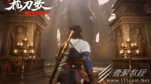 枕刀歌之白刃行×動畫枕刀歌2將軍卸印聯動宣傳視頻介紹