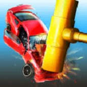 砸爛汽車安裝