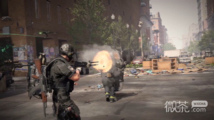 全境封鎖2觀點博物館隱藏房間位置一覽