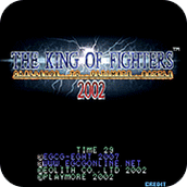 拳皇2002仿PS2版V4.2.0安卓版