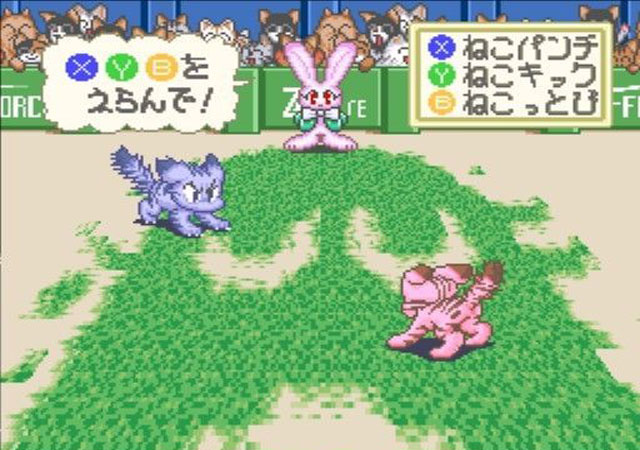 小貓物語日版
