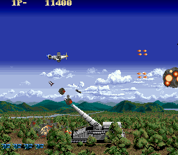 野馬戰機中文版
