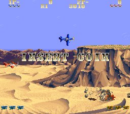 野馬戰機中文版