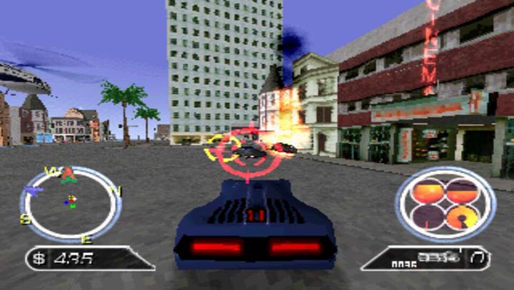 毀滅戰車手機版