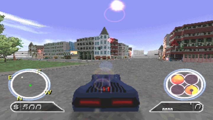 毀滅戰車手機版