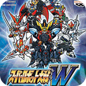 超級機器人大戰WNDS版