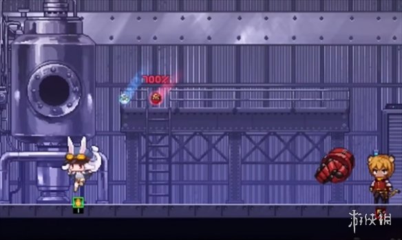 《TEVI》空中沖刺獲取位置