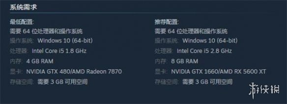 《命運之墨》配置要求