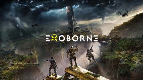 EXOBORNE讓我們掌控末日Sharkmob和LevelInfinite推出開放世界戰術撤離射擊遊戲