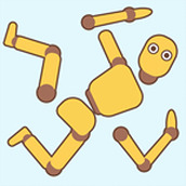 解壓玩偶安裝