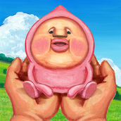 醜比頭迷你版