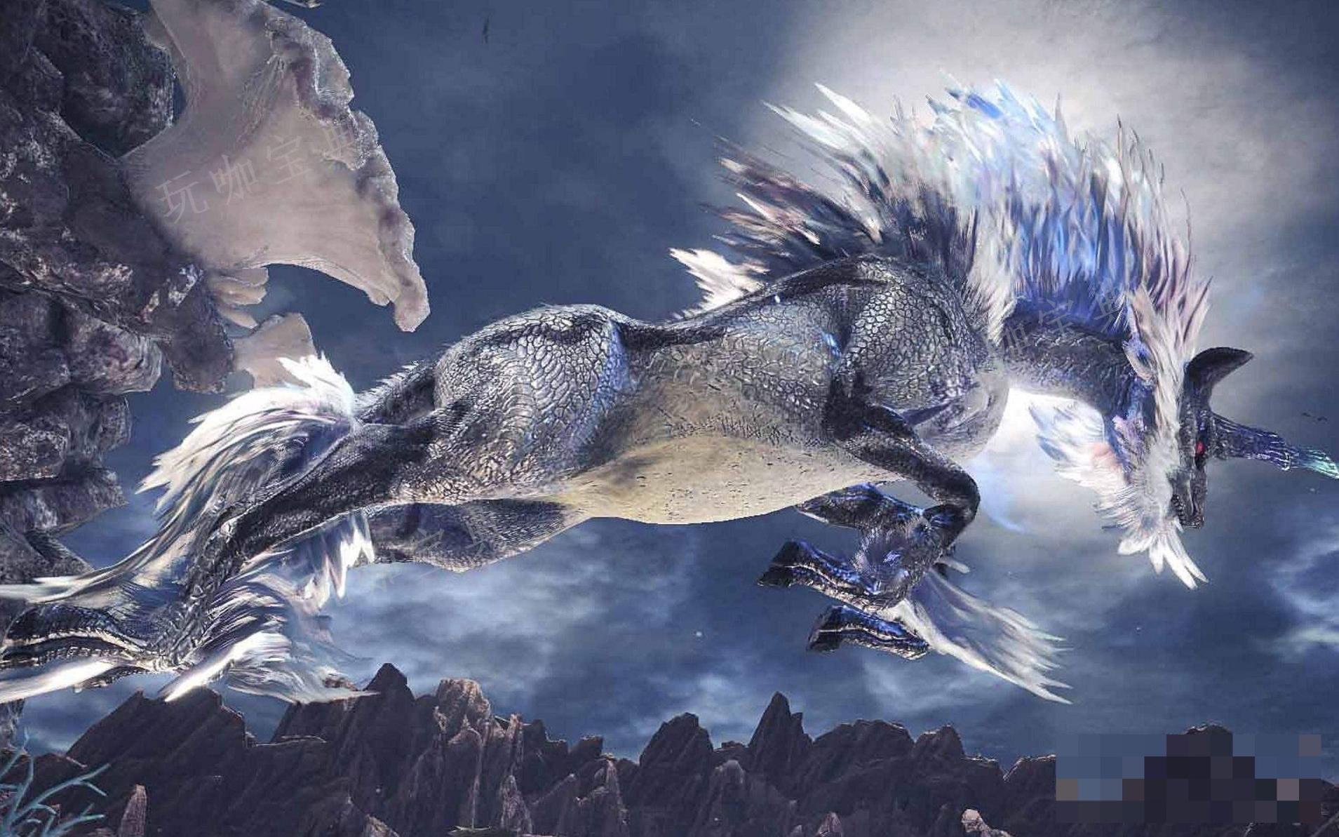 《怪物獵人世界》下潛長刀2分析攻略