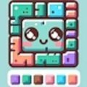 收集切換色塊（安裝）