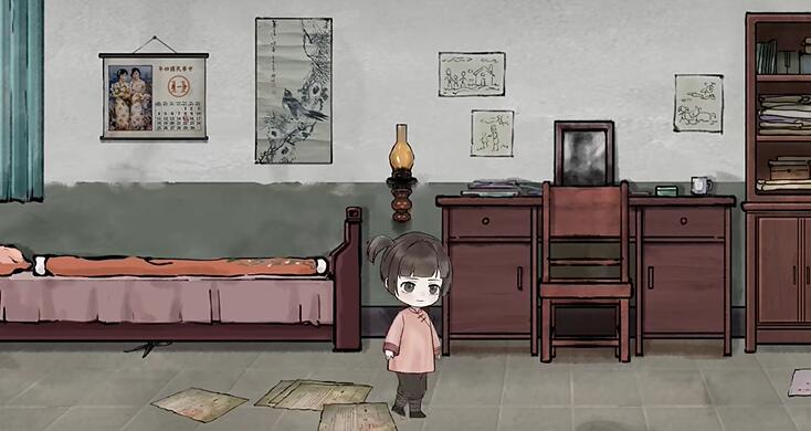 《江華號》第四章怎麽過
