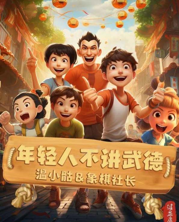 《百變大偵探》年輕人不講武德答案一覽