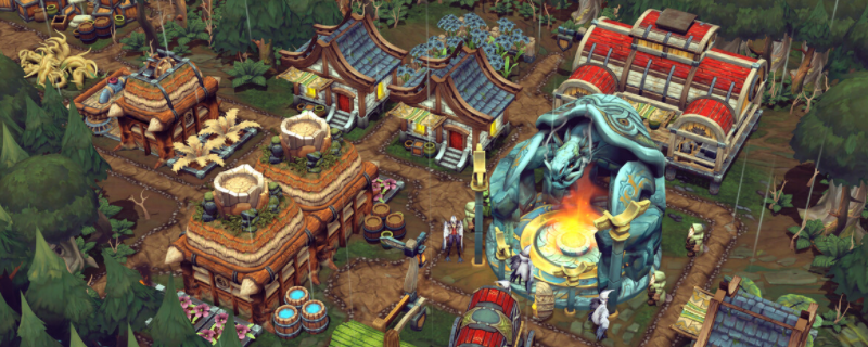 風暴之城寶藏成就應該怎麽做