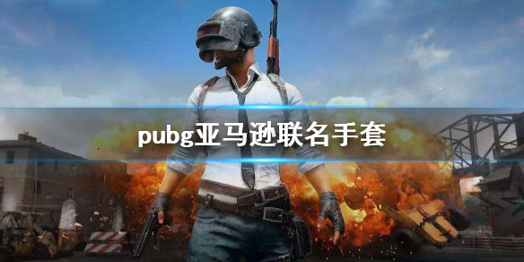 《pubg》亞馬遜聯名手套一覽