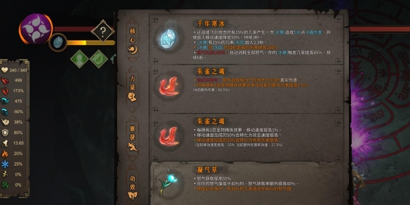 《暖雪》前期萬能過渡聖物搭配推薦