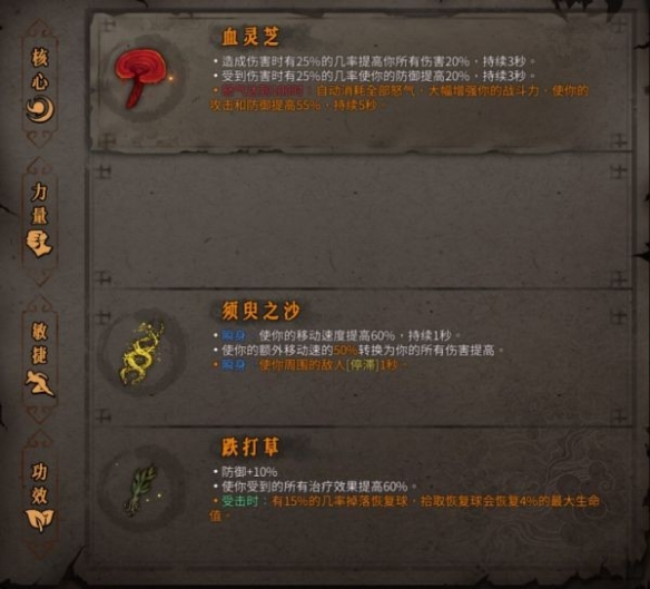 《暖雪》華佗流配裝推薦