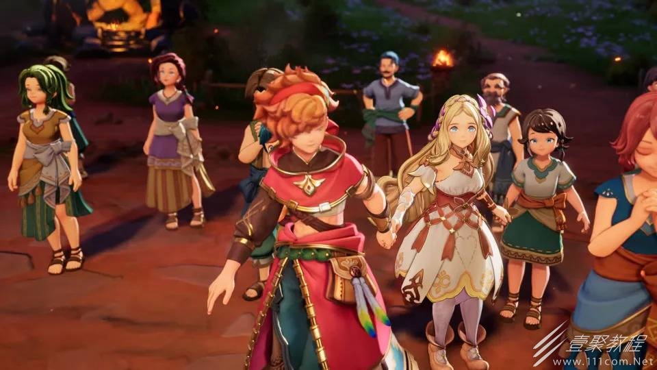 聖劍傳說主線系列