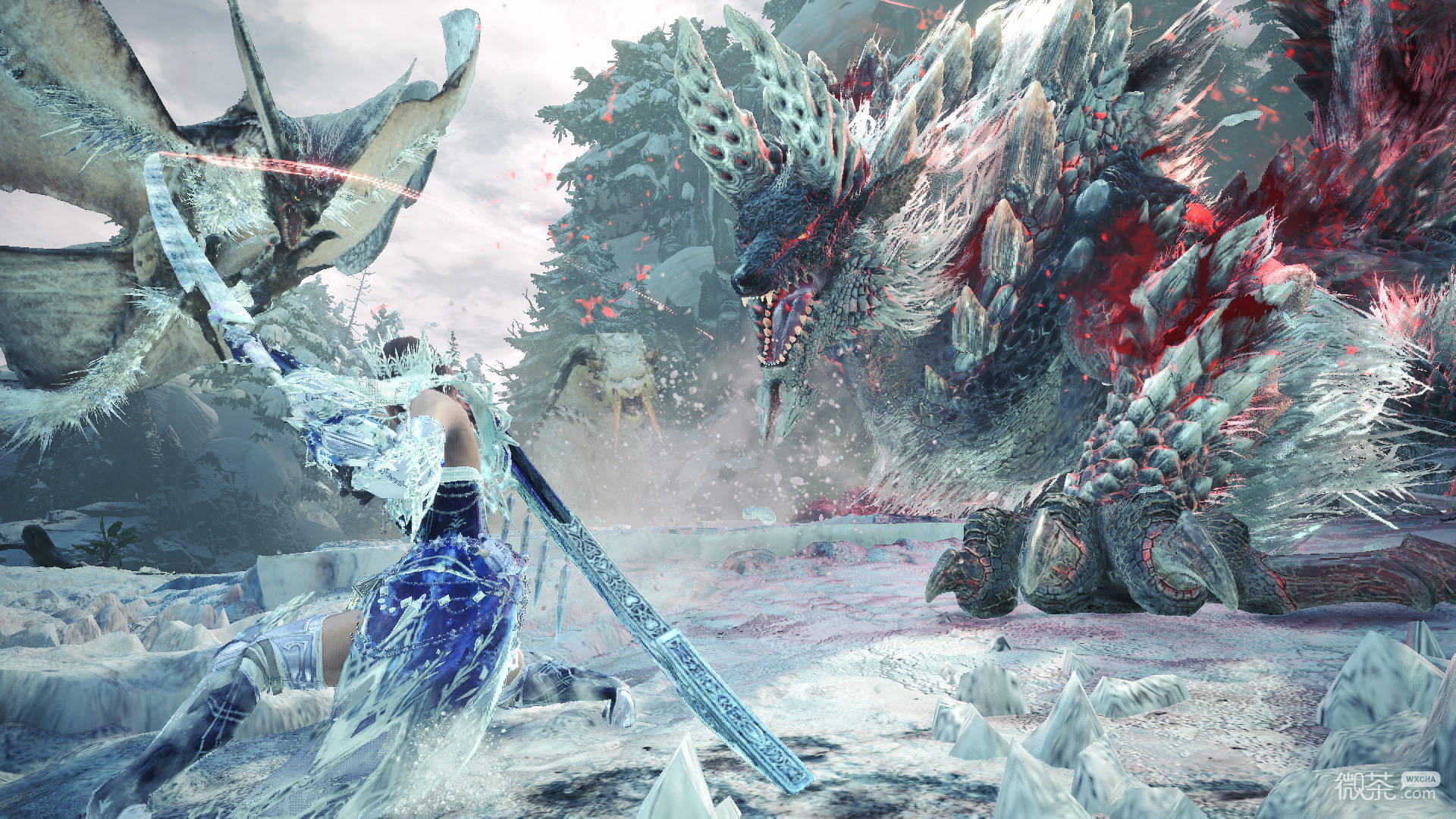 怪物獵人世界天之幻雷分析指南