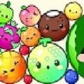 水果掉落合並(Fruit Drop Merge）（手機版）