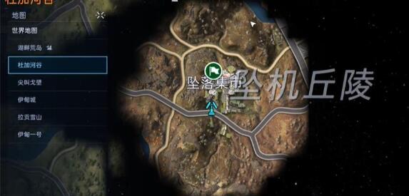 《星球重啓》複仇流浪者武器圖紙在哪