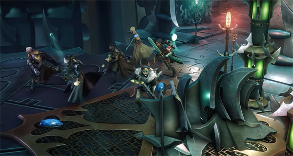 《戰錘40k行商浪人》卡頓解決方法