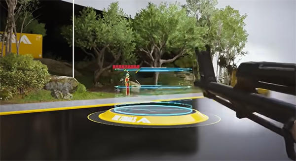 《the finals》1050ti遊玩介紹