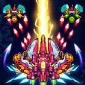 雷電亂舞天空射擊版