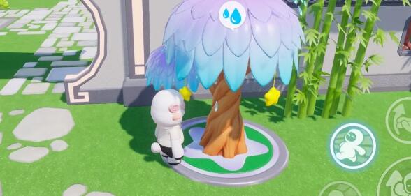 《元夢之星》星家園怎麽澆水