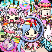 迷你小鎮夢幻樂園正式版