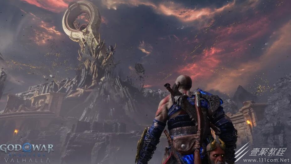 戰神諸神黃昏「英靈殿」DLC