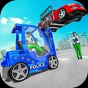 警察升降機模擬器安裝包