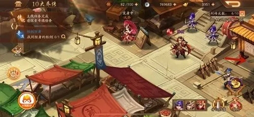 少年三國志援軍在哪