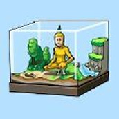 罕見生物的水族箱下載包