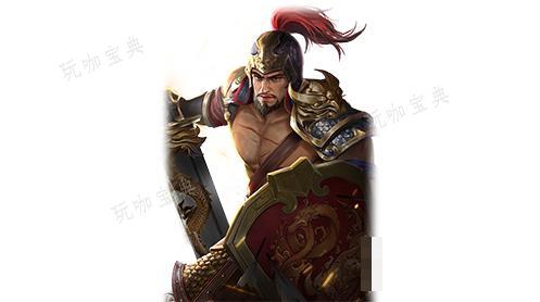 《三國之志4》周泰武將圖鑒