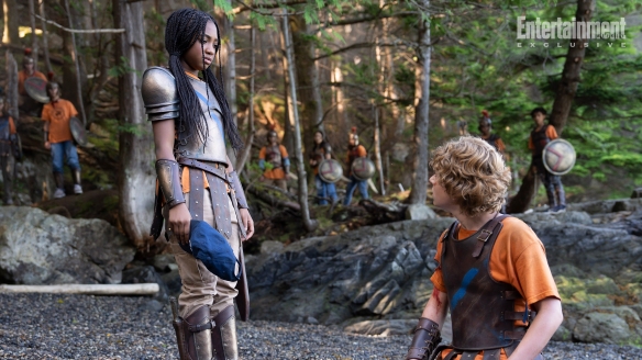 美劇《波西·傑克遜》爛番茄開局97%：明日上線Disney+