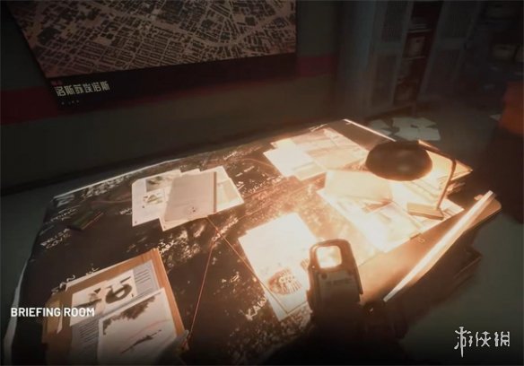 《嚴陣以待》遊戲電腦遊玩介紹