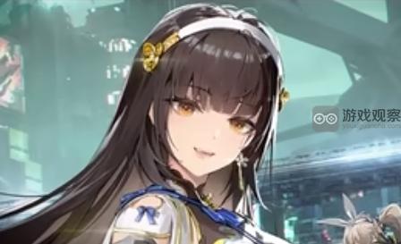 少女前線2追放黛煙強度測評攻略
