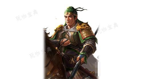 《三國之志4》姜維武將圖鑒