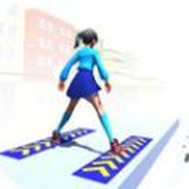 我愛跨阻礙安裝